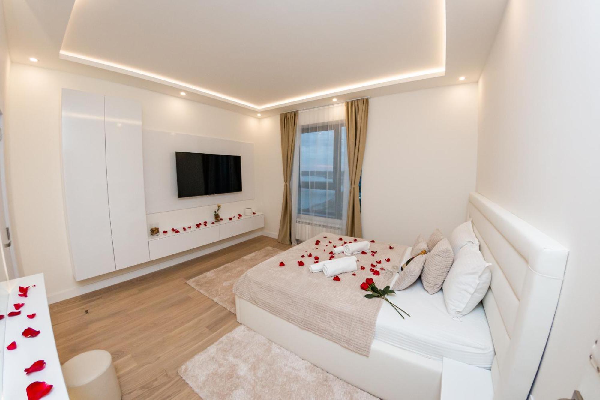Apartamento Sinfonia Lux Belgrado Exterior foto