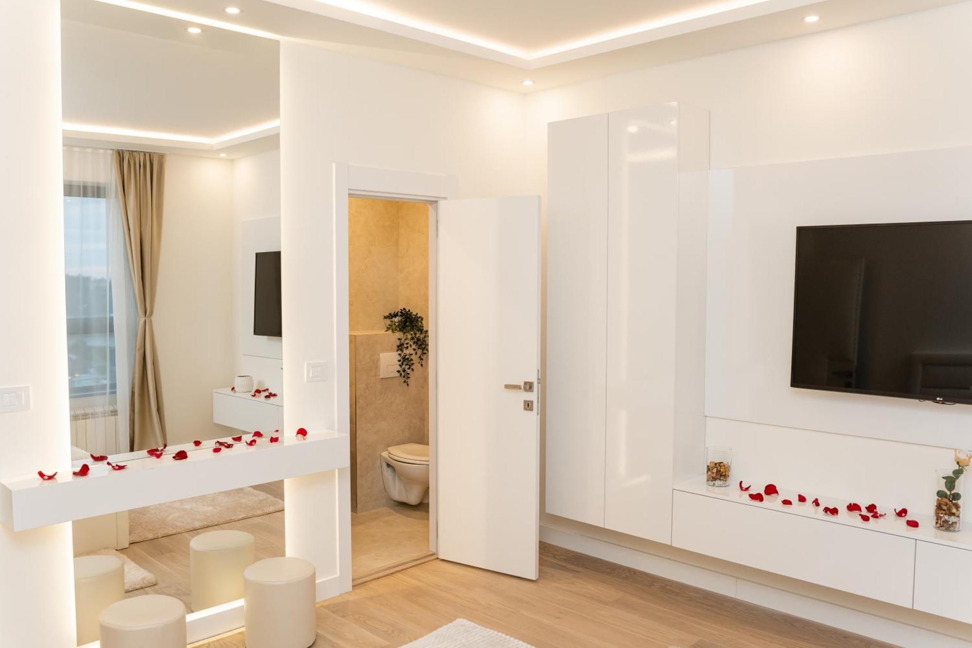 Apartamento Sinfonia Lux Belgrado Exterior foto