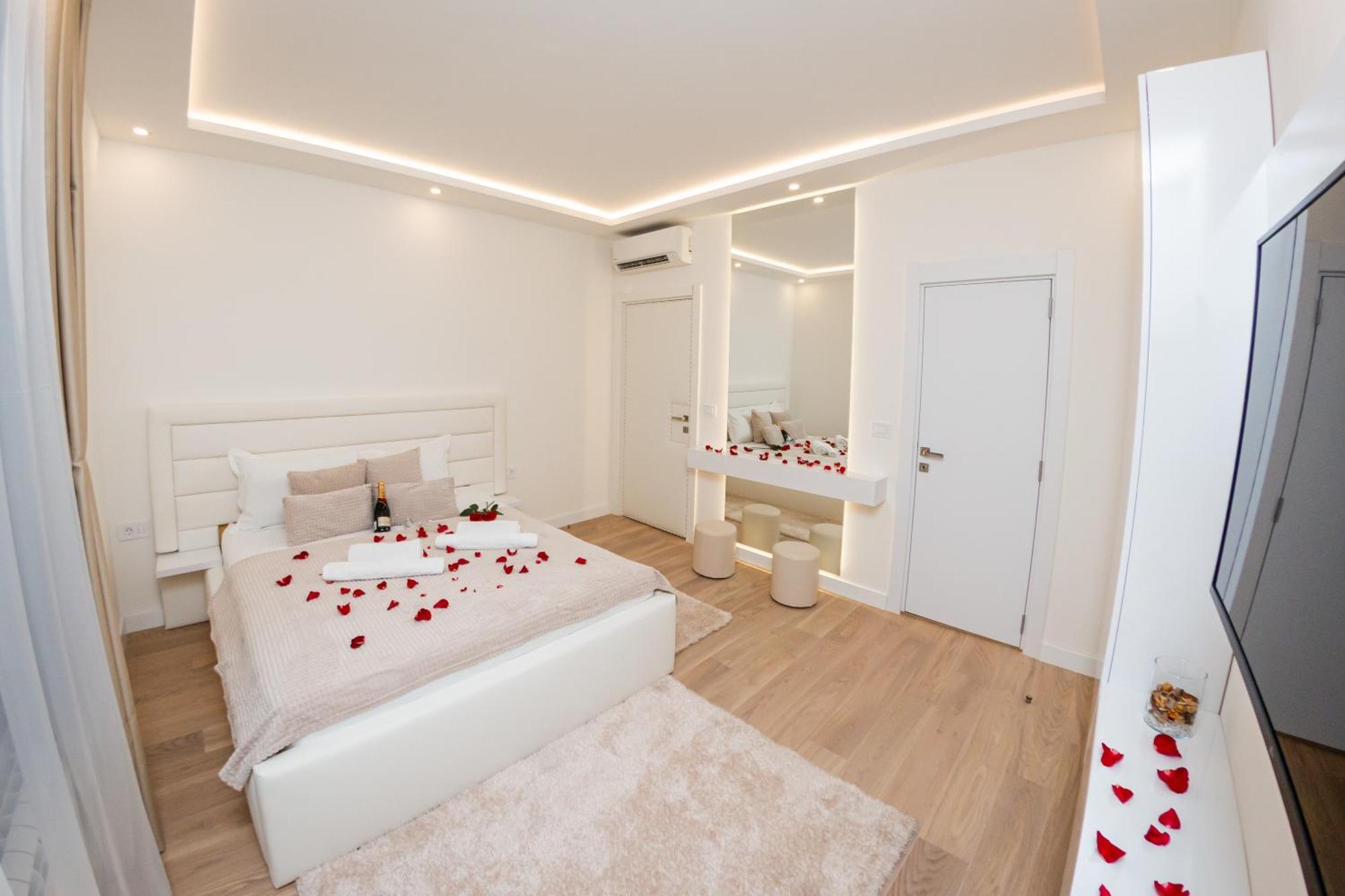 Apartamento Sinfonia Lux Belgrado Exterior foto